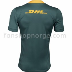 Billige Fotballdrakter South Africa Rugby Hjemmedrakt 2021 Kortermet