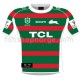 Billige Fotballdrakter South Sydney Rabbitohs Rugby Bortedrakt 2021 Kortermet