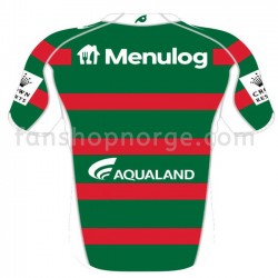 Billige Fotballdrakter South Sydney Rabbitohs Rugby Bortedrakt 2021 Kortermet