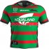 Billige Fotballdrakter South Sydney Rabbitohs Rugby Hjemmedrakt 2020 Kortermet