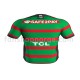 Billige Fotballdrakter South Sydney Rabbitohs Rugby Hjemmedrakt 2020 Kortermet