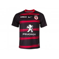 Billige Fotballdrakter Stade Toulousain Rugby Hjemmedrakt 2020-2021 Kortermet