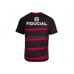 Billige Fotballdrakter Stade Toulousain Rugby Hjemmedrakt 2020-2021 Kortermet