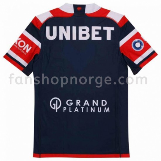 Billige Fotballdrakter Sydney Roosters Rugby Hjemmedrakt 2021 Kortermet