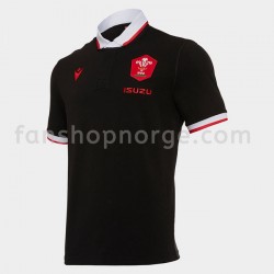 Billige Fotballdrakter Wales Rugby Classic Bortedrakt 2020-2021 Kortermet