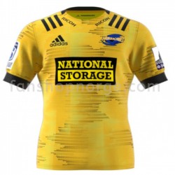 Billige Fotballdrakter Wellington Hurricanes Rugby Hjemmedrakt 2020 Kortermet