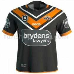 Billige Fotballdrakter West Tigers Rugby Hjemmedrakt 2020 Kortermet
