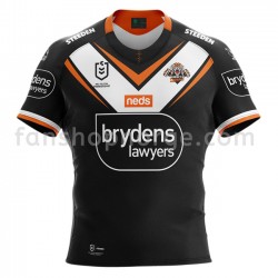 Billige Fotballdrakter West Tigers Rugby Hjemmedrakt 2021 Kortermet