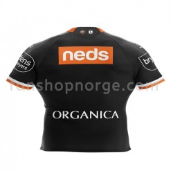Billige Fotballdrakter West Tigers Rugby Hjemmedrakt 2021 Kortermet